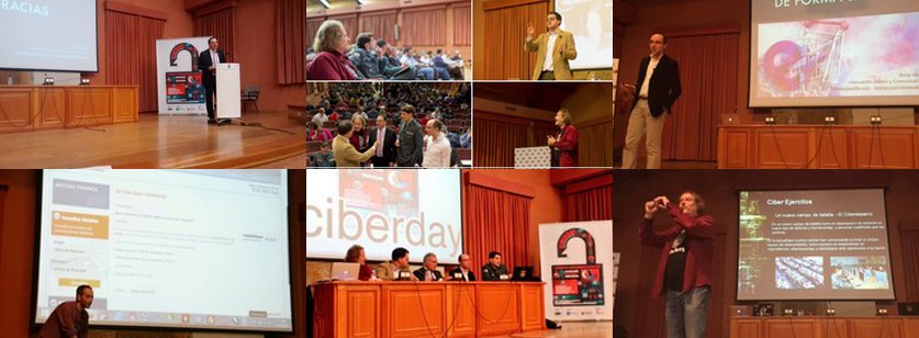 Ciberday Palencia 2017